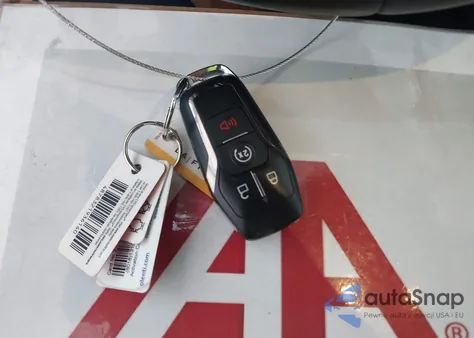 2015 Lincoln Mkc из США, поврежденный, VIN 5LMCJ1A97FUJ28274